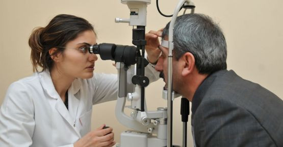 Göz testiyle ölüm riski hesaplanıyor! Bilim insanları açıkladı: Gözdeki boşluk eğer fazlaysa... - Resim: 3