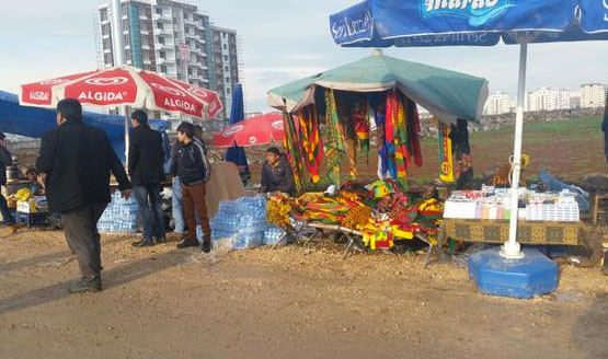 Diyarbakır son durum Nevruz hazırlıkları - Resim: 4