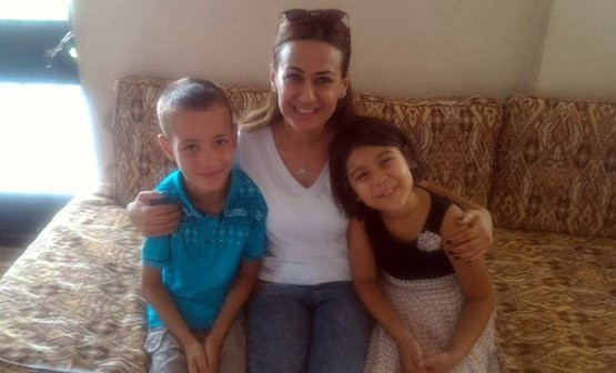 Cinayet mahalinde bulup emzirdiği bebek büyüdü - Resim: 2