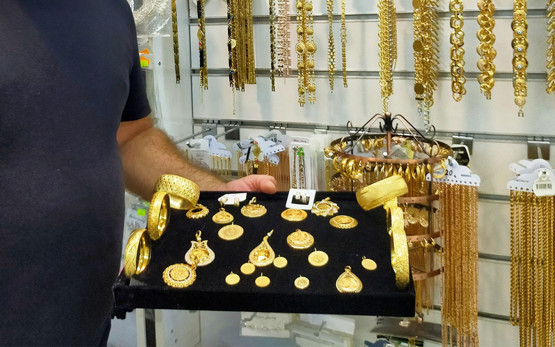 Altın fiyatları uçtu, düğünlerin gözdesi imitasyon altınlar oldu - Resim: 0