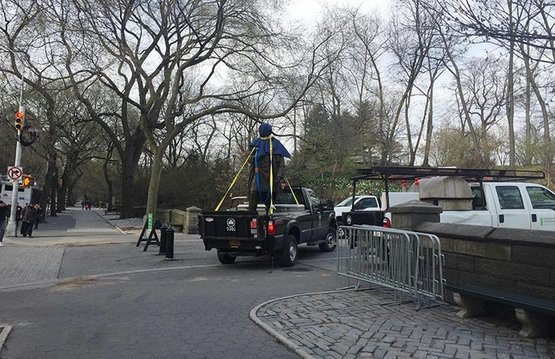 Nefret sembolüydü yerinden söküldü - Resim: 3