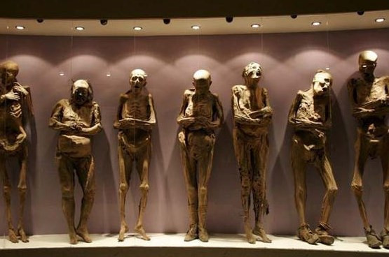 Dünyanın en korkunç müzesi burası! - Resim: 2