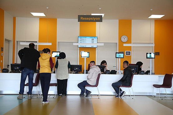 Erdoğan'ın 'hayalim' dediği hastanelerden biri daha açıldı - Resim: 1