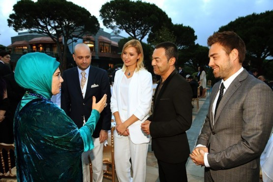 Serdar Ortaç'tan referandum yorumu Erdoğan için söyledikleri bomba - Resim: 2