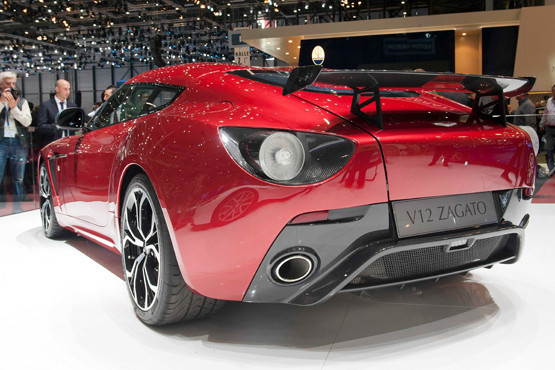 2013'ün en yeni otomobilleri - Resim: 3