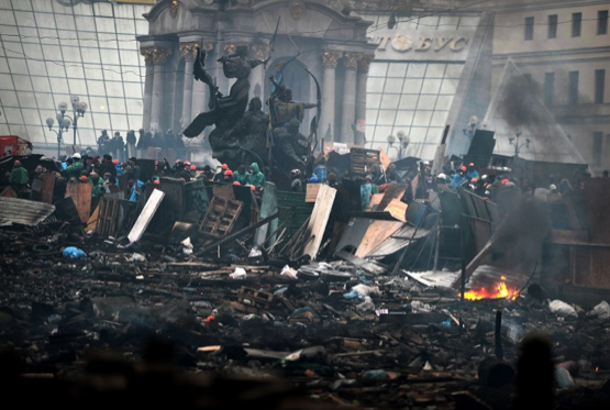 Ukrayna'dan kan donduran görüntüler - Resim: 3