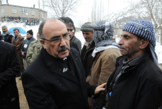 Ve Emine Erdoğan Uludere'de - Resim: 1