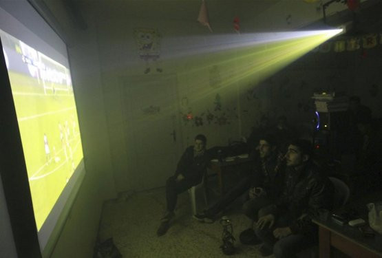 Savaşa Muhteşem Yüzyıl ve Maç arası... - Resim: 3