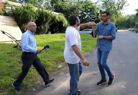 Vatansızlaştım diyerek odunla saldırdı! - Resim: 4