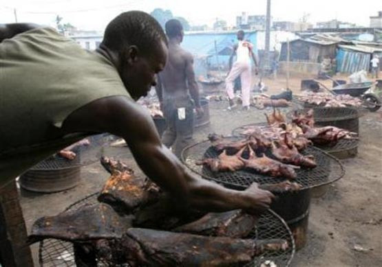 Bunları yemek cesaret ister - Resim: 1