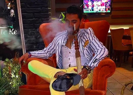 Nargileci beylerin inanılmaz stil sırlarını açıklıyoruz! - Resim: 1
