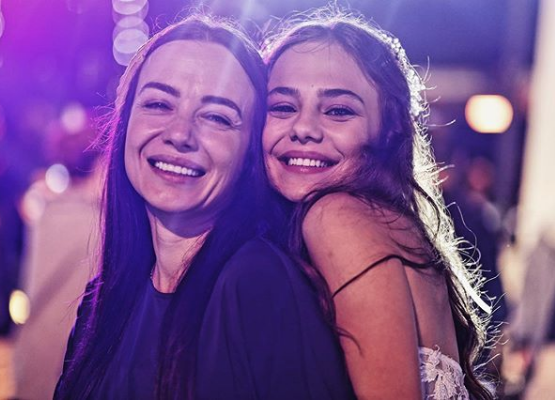 Zalim İstanbul dizisinin yıldızı Bahar Şahin'in Cenan Adıgüzel aşkı son buldu - Resim: 1