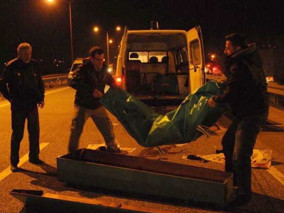 Bursa'da feci kaza! - Resim: 4