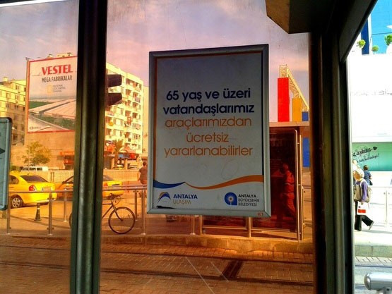 'Öğrenciler de otobüse bedava binsin!' - Resim: 1