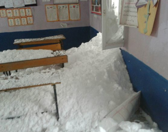 Burası bir okulun penceresi! - Resim: 3