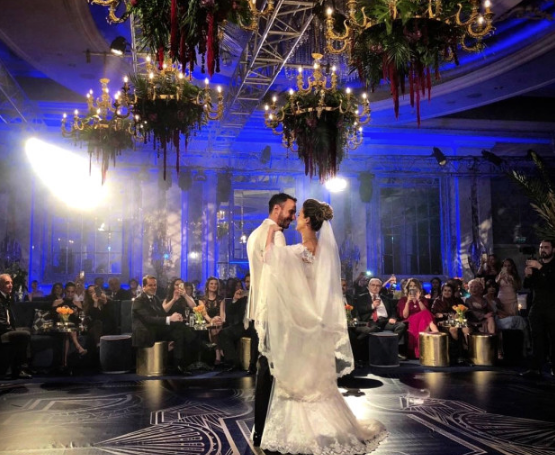 Çiçeği burnunda gelin Simge Fıstıkoğlu hastanelik oldu - Resim: 4