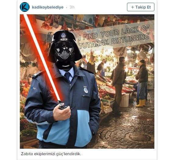 Belediyelerin en komik paylaşımları - Resim: 2