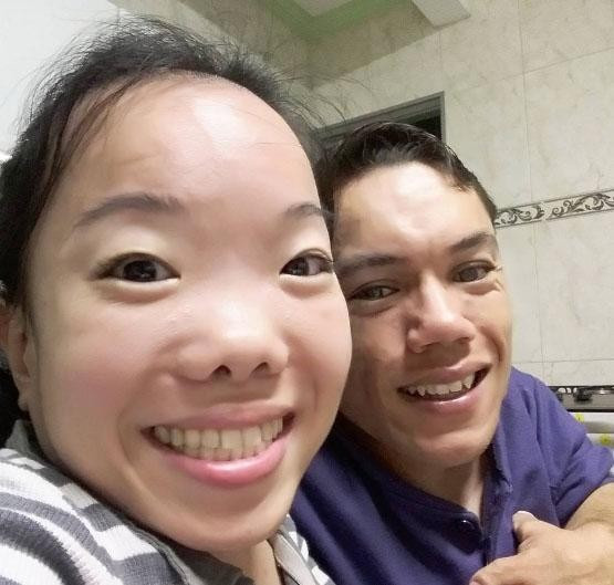 Dünyanın en minik en sevimli çifti - Resim: 4