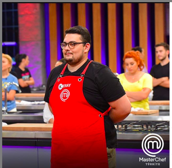 Masterchef Eray kimdir aslen nereli Masterchef Eray instagram hesabı - Resim: 0