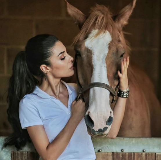 Büşra Cebe  Kanal D'nin Afili Aşk'ına dahil oldu! En son EDHO'da rol almıştı - Resim: 4