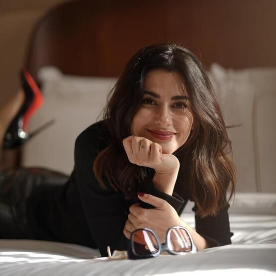 Ünlü oyuncu Nesrin Cavadzade'nin acı günü can dostunu kaybetti - Resim: 1