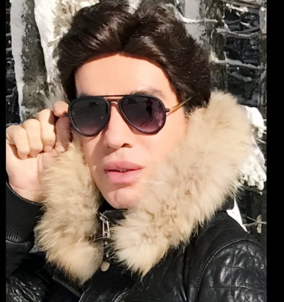 Yılmaz Morgül siyasete giriyor: Çare Morgül! - Resim: 4