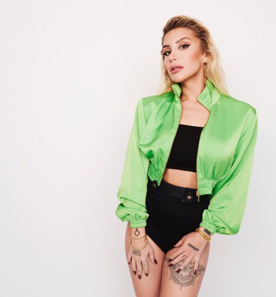 İrem Derici'nin dövme açıklaması: "Alnıma keriz ya da enayi yazdıracağım" - Resim: 4