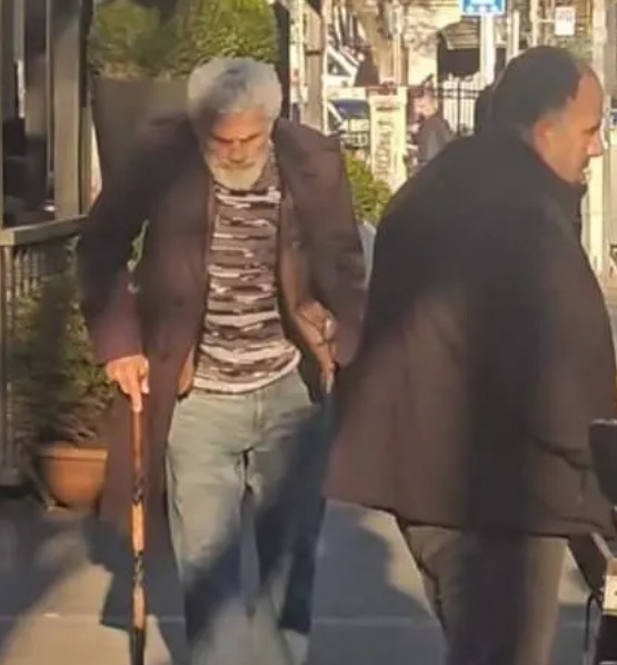 Yeşil&ccedil;am'ın efsane k&ouml;t&uuml; adamı İhsan Gedik'in son hali y&uuml;rek burktu! - Resim: 9