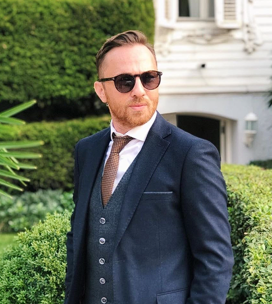 Aras Bulut İynemli'nin ağabeyi Orçun İynemli gözaltına alındı! Eşinden şiddet ve uyuşturucu suçlaması - Resim: 1