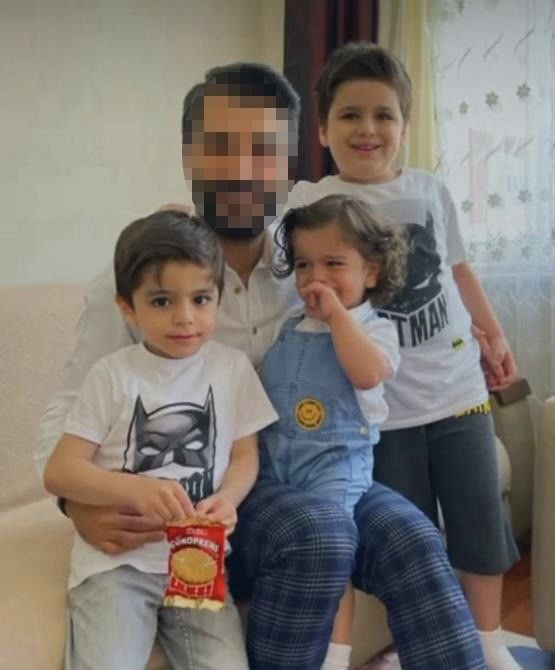 Eşini ve 3 çocuğunu öldürüp intihar etti! Beyoğlu'ndaki aile katliamında yeni detaylar ortaya çıktı - Resim: 2