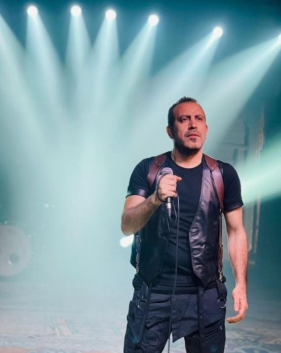 Haluk Levent'ten konserde görülmemiş hareket! Alkış tufanı koptu - Resim: 2