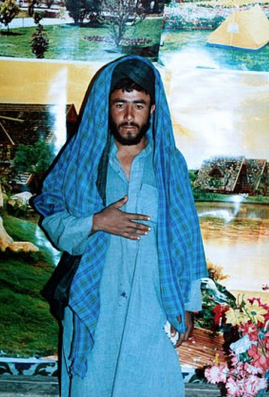 Taliban üyelerinin daha önce hiç görülmemiş makyajlı fotoğraflarına bakın - Resim: 4