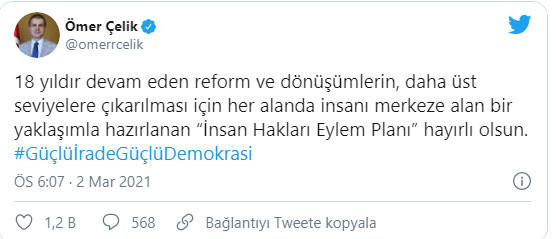 AK Parti Sözcüsü Çelik'ten reform açıklaması - Resim: 0