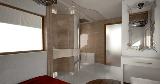 Zenginlerin yeni karavanı bu olacak - Resim: 4