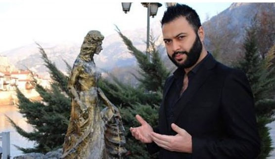 BBG Caner 'cinci hoca' oldu - Resim: 1