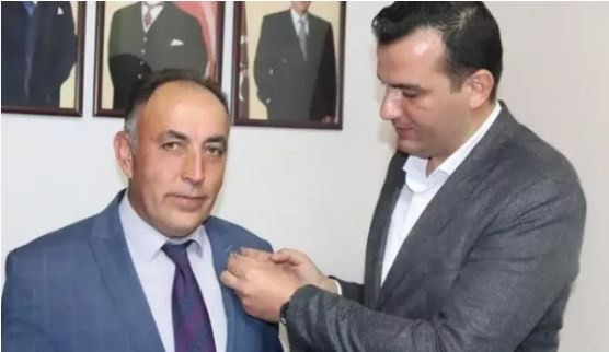 'Her an krize açık oluşum' dedi, İYİ Parti'den istifa ederek MHP'ye geçti - Resim: 0