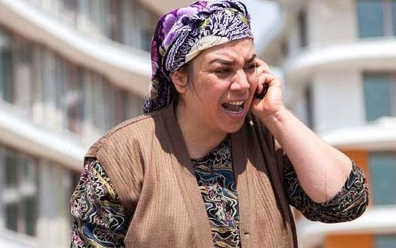 Yeşim Ceren Bozoğlu, Yüzleşme dizisi için 50 kilo verdi! Tanınmaz hale geldi - Resim: 2