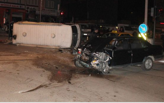 Kazadan yaralı kurtuldu bakın ilk ne sordu? - Resim: 4