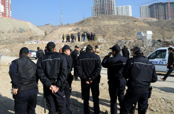 İşçilerin çiş kavgası hastanede bitti - Resim: 3