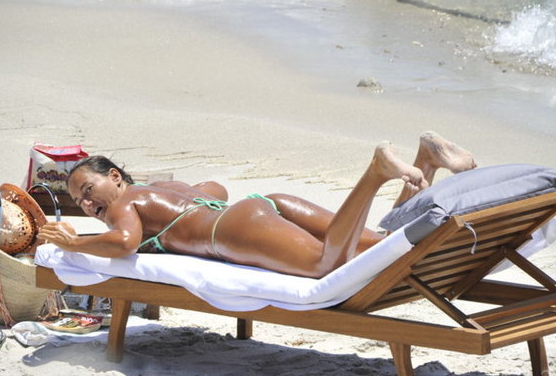 Eda Taşpınar çikolata gibi oldu - Resim: 1