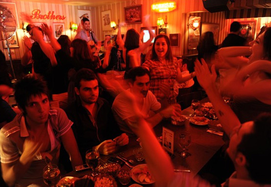 İşte Ankara'nın gece hayatı - Resim: 3