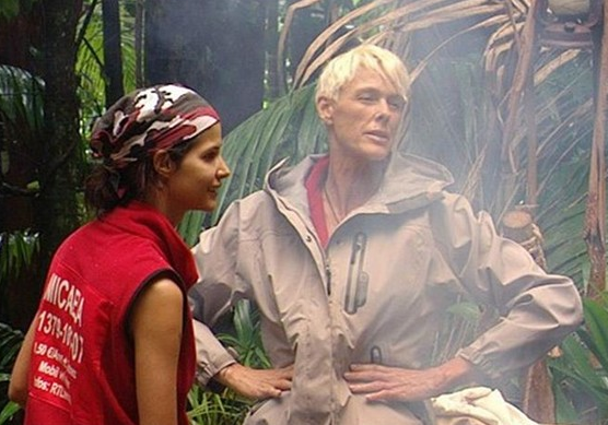 Alman Survivor seyirciyi şaşırtıyor! - Resim: 2