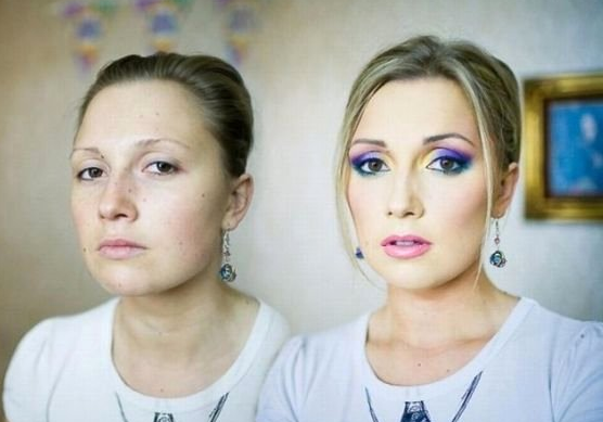 Makyajsız hallerine bir bakın tanınmaz halde - Resim: 4