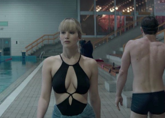 Jennifer Lawrence'den çıplak sahne için itiraf! - Resim: 4