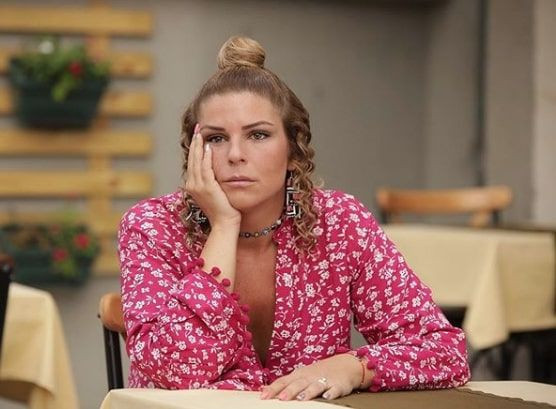 Pelin Öztekin'in uygunsuz görüntüleri yayıldı öpüşme videosu olay mekandan kovuldu - Resim: 1