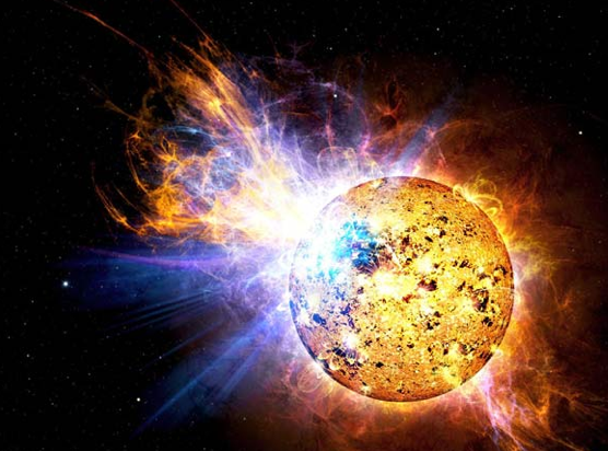 Kıyamet nasıl kopacak? - Resim: 2