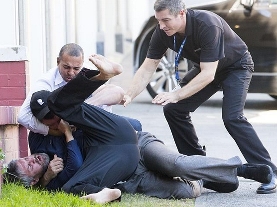 Milyarderlerin Miranda Kerr  kavgası - Resim: 4