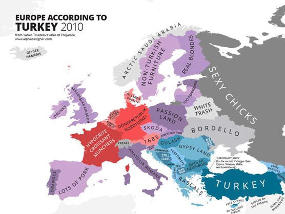 Hangi ülke Türkiye hakında ne düşünüyor? - Resim: 1