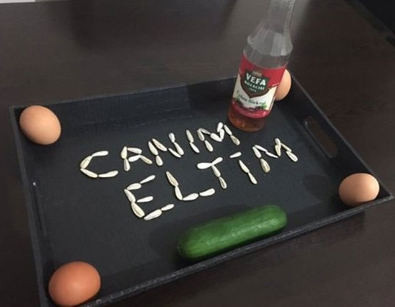 Gelinlerin son çılgınlığı bisküviyi kurdeleye sardılar! - Resim: 4