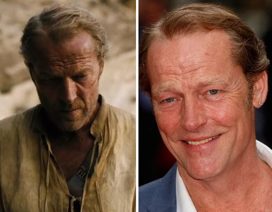 O ünlüleri yolda görseniz tanımazsınız dizidekinden çok farklılar - Resim: 1